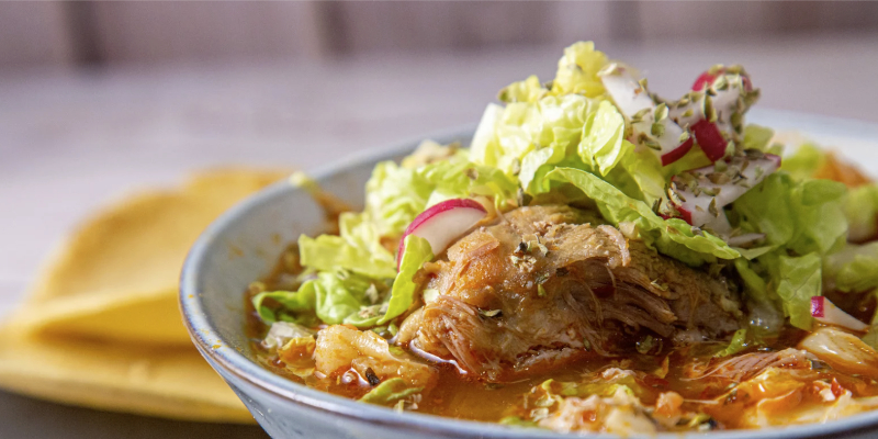 pozole septiembre