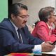 El periodista Noel Alvarado en el Foro Nacional de Periodistas