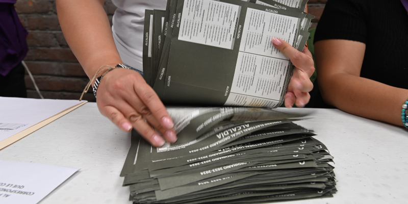ruta electoral