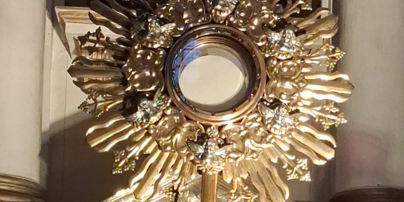 santisimo