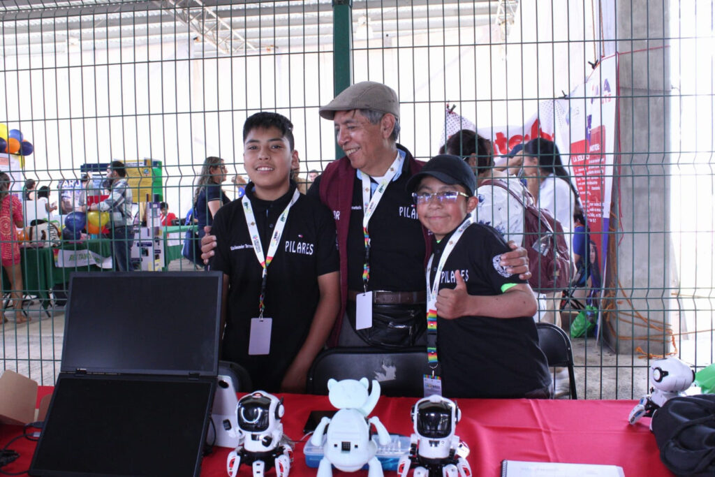 Equipo de Pilares destaca en Olimpiada Nacional del World Robot Olympiad (WRO) 2025