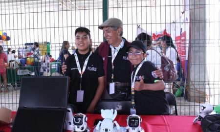 Equipo de Pilares destaca en Olimpiada Nacional del World Robot Olympiad (WRO) 2025