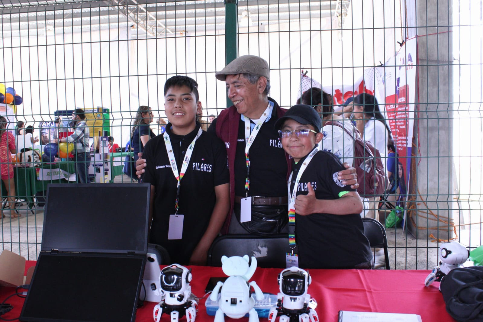 Equipo de Pilares destaca en Olimpiada Nacional del World Robot Olympiad (WRO) 2025