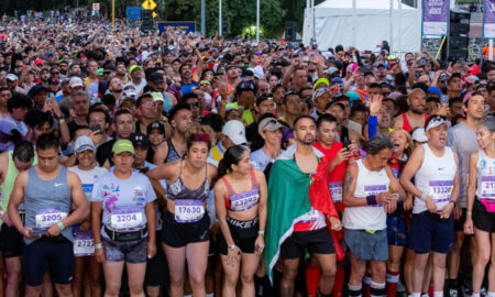 Reportó GCDMX saldo blanco en Maratón