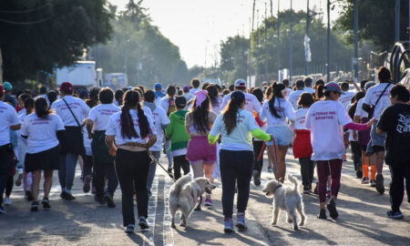 Primera Carrera Recreativa en los Territorios de Paz e Igualdad para integrar comunidades