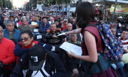 Rebasa meta de entrega del Programa Hombres Bienestar