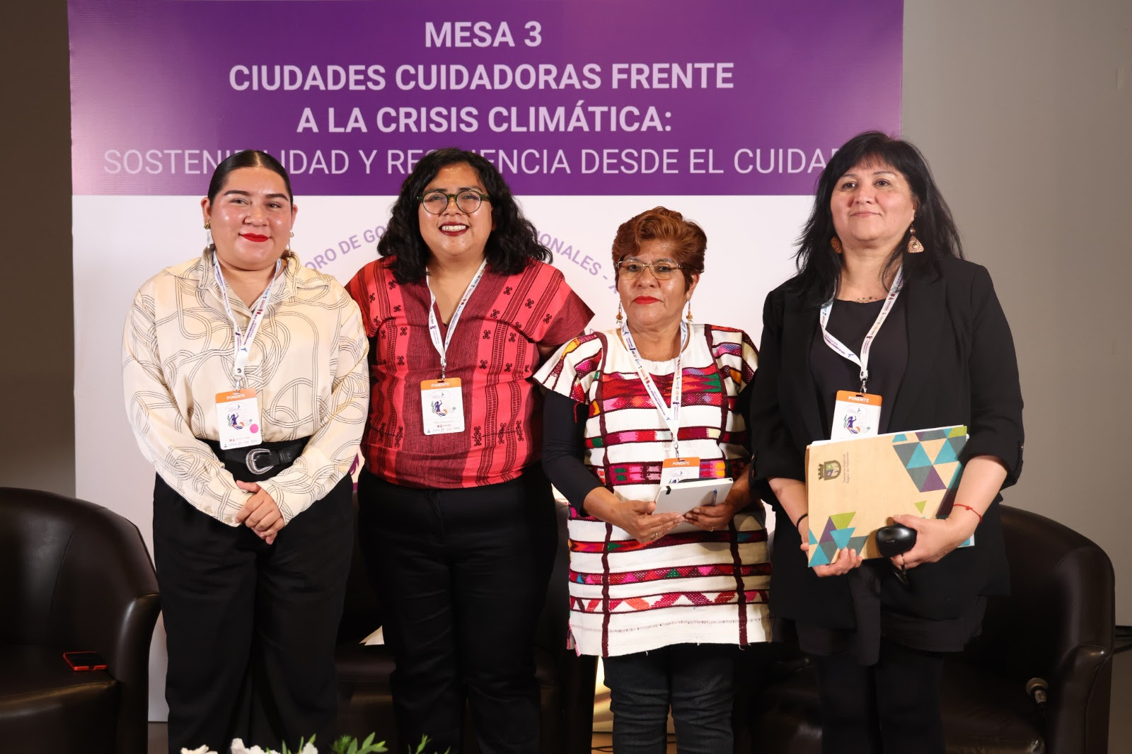 Desarrollar e impulsar el sistema público de cuidados clave en ciudades transformadoras