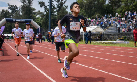 Más de 3 mil asistentes en el Maratón de las Infancias 2025