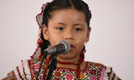 Fortalecen estudio de lengua nahuatl en Milpa Alta