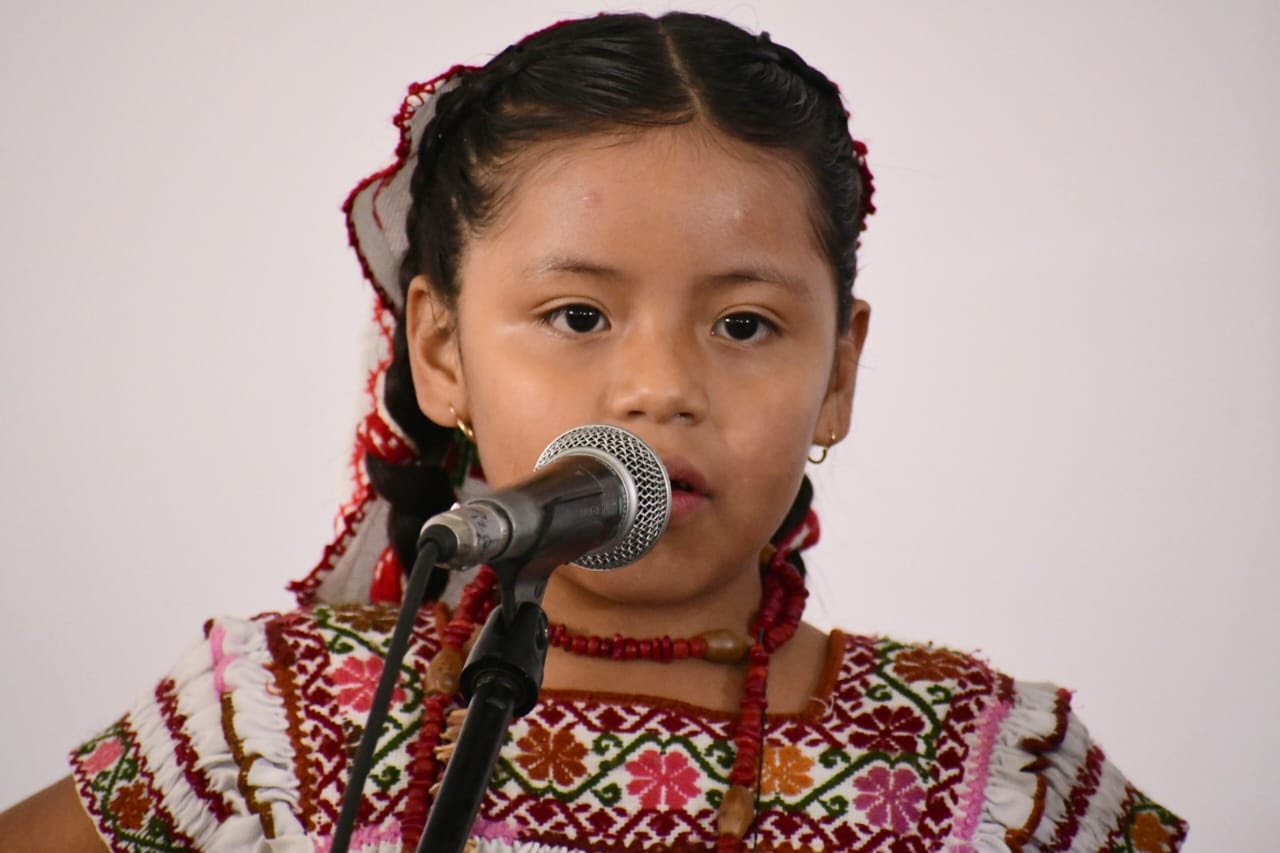 Fortalecen estudio de lengua nahuatl en Milpa Alta