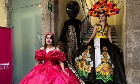 Del 28 de octubre al 3 de noviembre de 2025 el Festival de Ofrendas y Catrinas CH 2025