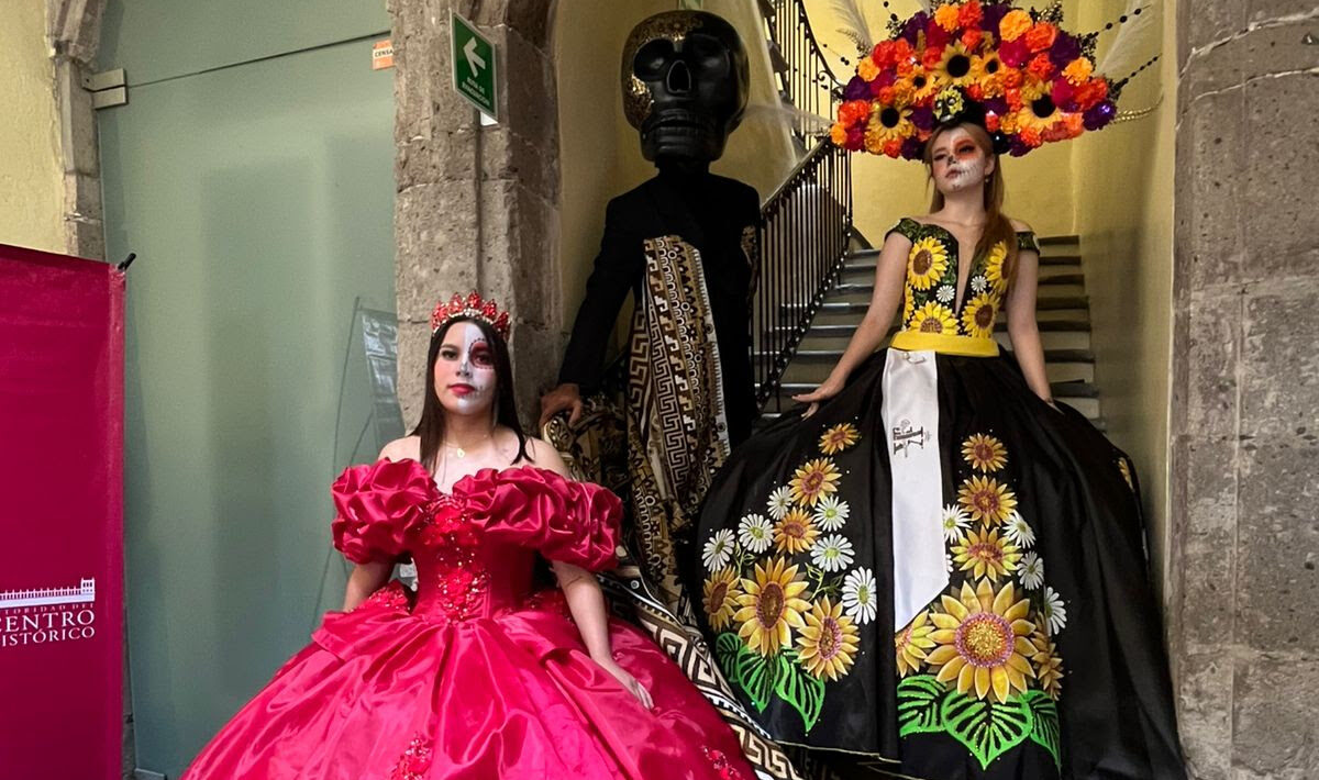 Del 28 de octubre al 3 de noviembre de 2025 el Festival de Ofrendas y Catrinas CH 2025