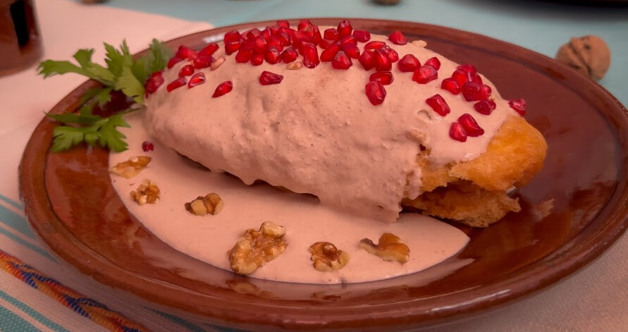 Restauranteros de Morelos impulsan el consumo de los chiles en nogada