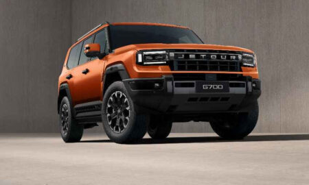 JETOUR G700: El todoterreno híbrido enchufable de alta gama llega a México