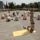 yoga en reclusorios de la CDM